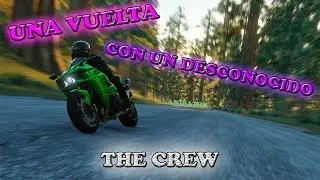 UNA VUELTA CON UN DESCONOCIDO | THE CREW | ANIBATOR
