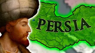 From OPM to King of Kings - EU4 Europa Expanded Ardabil