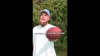 Jake Paul CHALLENGES TYREEK HILL to a Boxing Match after Mike Tyson fight