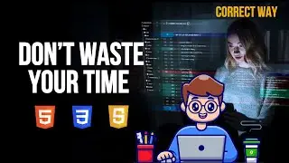 Fastest Way To Become Web Developer