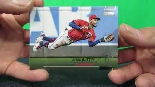 2022 Topps Stadium Club 7 Packs + Channel Recap