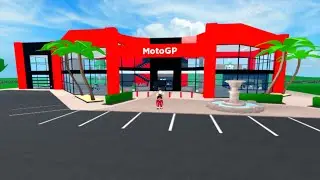 Building The New CDT Dealership #robloxcardealershiptycoon #robloxcdt