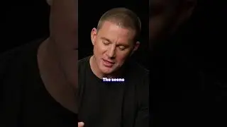 Channing Tatum on the last film that shocked him 😱