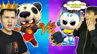 БРАВЛ СТАРС ПАТШАСЫ ЕНДЫ ЖАНБО! АСХАТ VS ZHANBO KZ. КАЗАКША BRAWL STARS