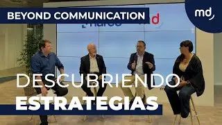 “Conectando los puntos”, el primer episodio de Beyond Communication