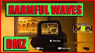 Harmful Waves MW2 DMZ