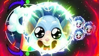 Gaver.io & Gota.io Best Moments !! Ultra Split - JOHAN LAYME