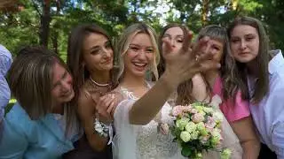 Арина и Владимир/Видеограф Петр Помыткин/Хакасия/Абакан