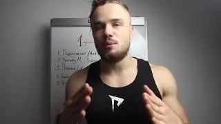как накачать пресс за 5 минут