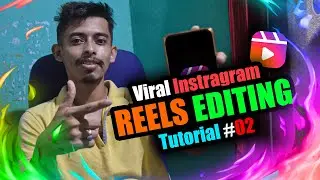 14 Photos Video Tutorial | Instagram Reels Viral Video Editing | 🔥 INSTAGRAM - Assamese 