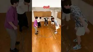 in out game 【最後に残るのは誰だ？】#Shorts