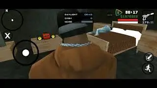 GTA:SA - Burglary Mission Las Venturas