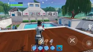 Fortnite I cleared out lazy!