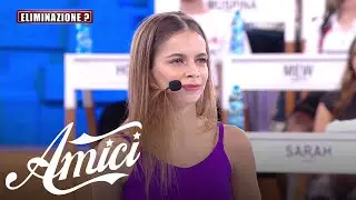Amici 23 - Chiara - Satisfaction