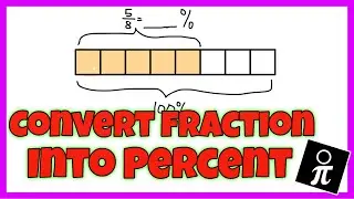 Convert fraction to percent - BEST WAY