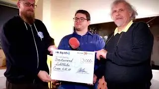 Niko Liquids Nikolaus Charity Feier 2018