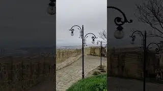 Дербентская крепость