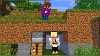 I tried Minecraft Manhunt..