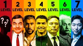 The 7 Levels of IQ Explained