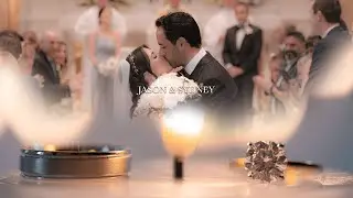 Jason + Sydney | Wedding Trailer