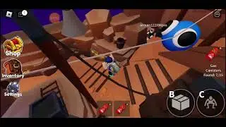 i survived!! 😱(rainbow friends 2)