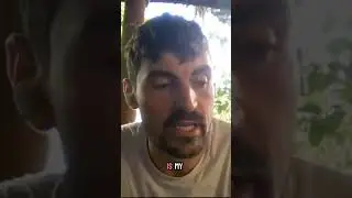 Chatty Chicken Interrupts Dan O'Neill on Expedition