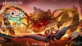 Horizon Forbidden West: Burning Shores - Original Soundtrack