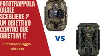 Trail Cam which one to choose one lens or two lenses?