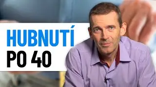 Jak hubnout po čtyřicítce?