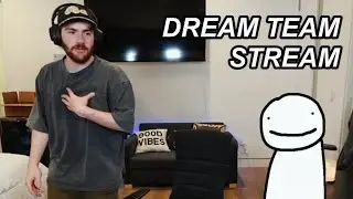 Dream + George Join Sapnap's Stream!