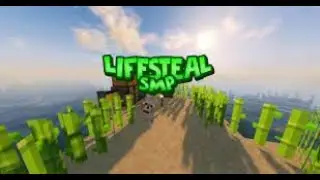 join my cracked LifeSteal SMP now 1.17.1