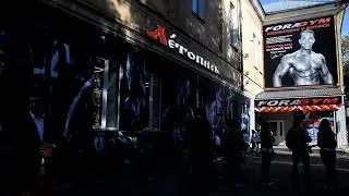 ЛЕТОПИСЬ 2016. Открытие спортивного клуба 