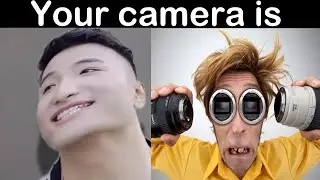 Super Idol becoming Canny / Your camera is: