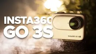 La INSTA360 GO 3S è la videocamera più piccola al mondo! POV PAUROSI!