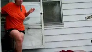 Kids play prank on sleeping mom lmfao
