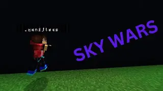 || Minecraft Amazing Skywars Match || Ep 1 ||