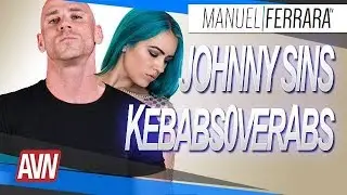 Kebabs0verAbs et Johnny Sins - AVN Expo 2018