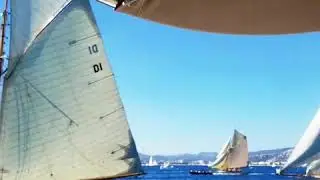 Путешествие во Франции на яхте!