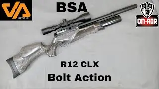 NEW R12 CLX