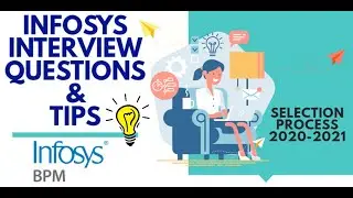 Infosys Interview Questions | Infosys BPM | Infosys Recruitment | Infosys Selection Process 2020