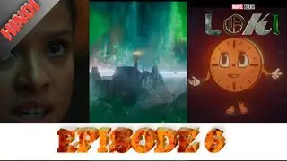 LOKI  EPISODE 6 IN HINDI || EXPLANATION OF EPISODE 6 OF LOKI OF MARVEL