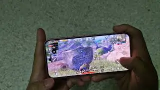 Google Pixel 9 PUBG Mobile gameplay: Runs well