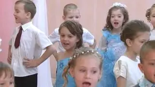 2015 Выпускной 2  Вика