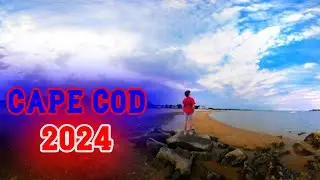Trip To Cape Cod 2024 [360 VR]