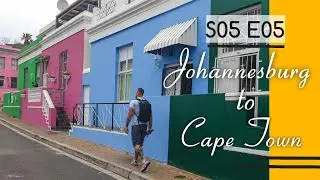 Road Trip: Johannesburg to Cape Town | South Africa | S05 E05