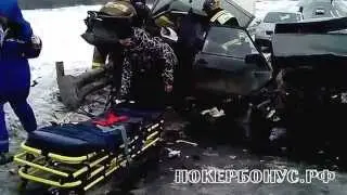 Ваз 2108 лобовое с ВАЗ 2104 (пикап)