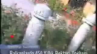 Makedonya'da 450 Yıllık Bektaşi Tekkesi