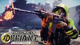 Tom Clancy's XDefiant! New Free to Play 