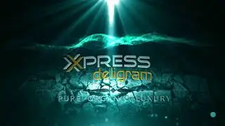 Xpress Deligram Logo