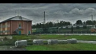 Среднесибирский проездом